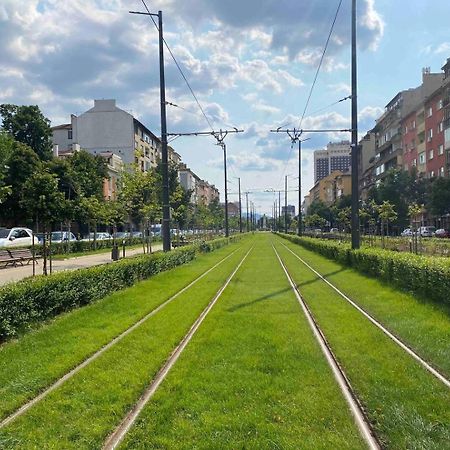 Free Parkingand Relax Apartman Szófia Kültér fotó