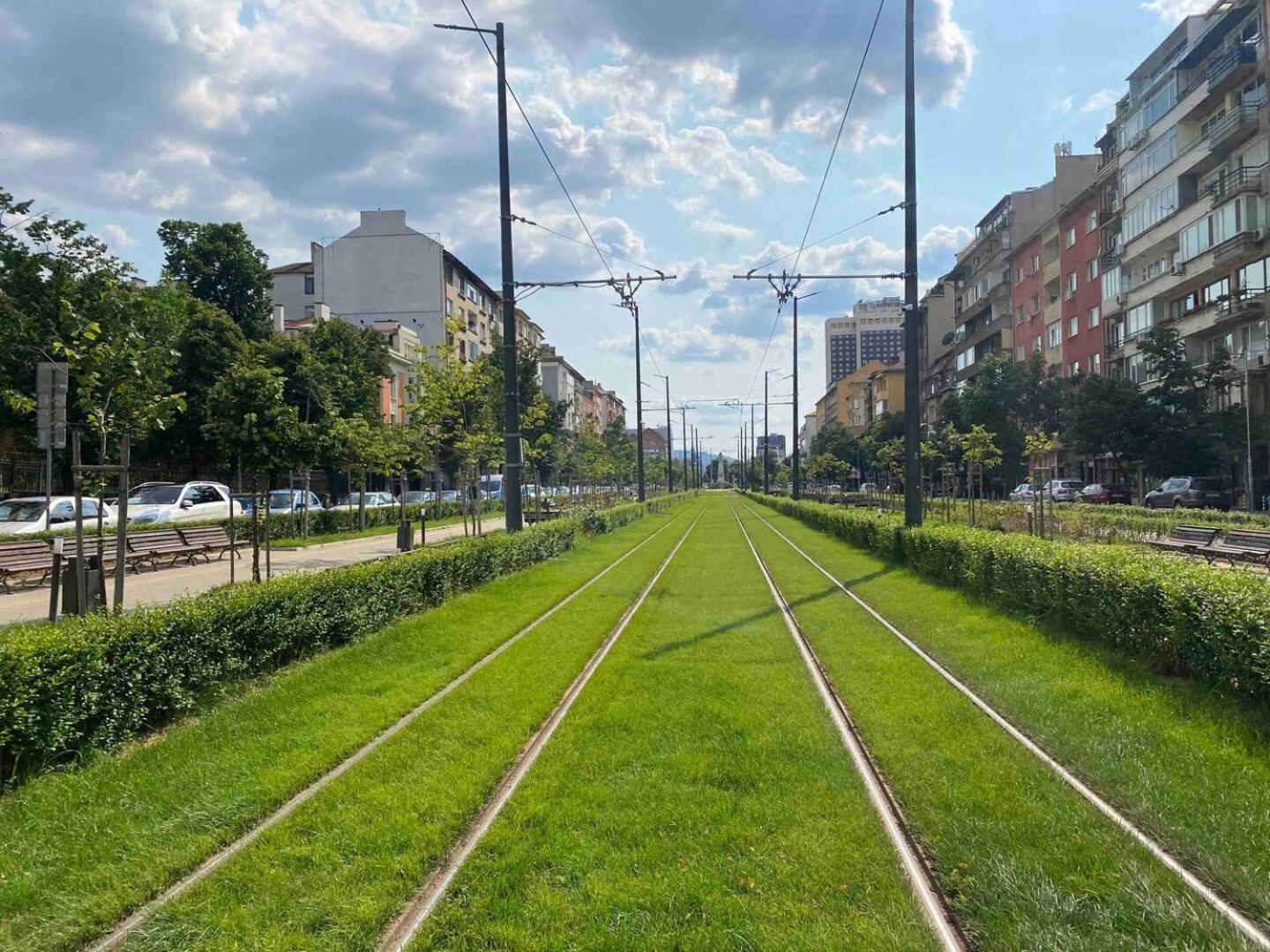 Free Parkingand Relax Apartman Szófia Kültér fotó